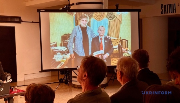 У Празі відбулася вистава «Повернення до Криму»