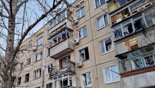 Росіяни близько 20 разів атакували Дніпропетровщину, є загиблий і поранений