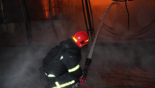 Армія РФ атакувала портову інфраструктуру на Одещині, є пошкодження