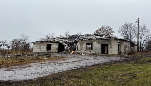 У районі Гришиного точаться інтенсивні бої, але там досі залишаються цивільні