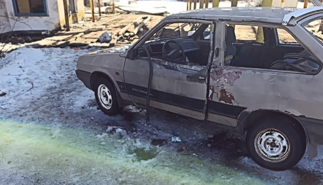 Enemy attacks civilians in Kharkiv region with drones, resulting in two deaths