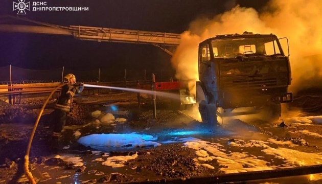 L'armée russe cible des sauveteurs en pleine intervention dans la région de Dnipropetrovsk