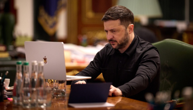 AFU regain control of up to 435 km of territory in southern Ukraine – President