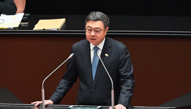 Голова уряду Тайваню вперше з 1972 року відвідав Японію - Bloomberg