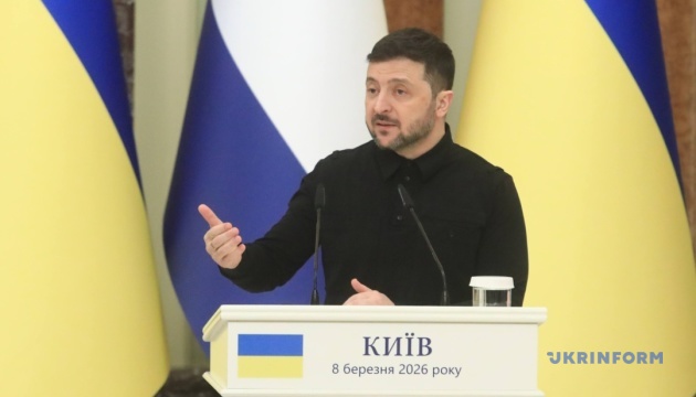 ウクライナの専門家、今週中東を訪問＝ゼレンシキー宇大統領