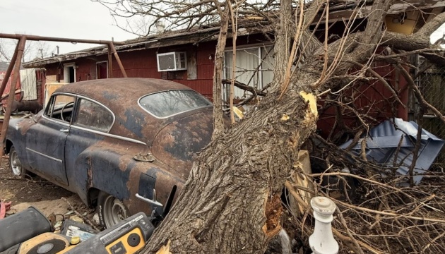 У США через торнадо загинули щонайменше восьмеро людей у Мічигані та Оклахомі