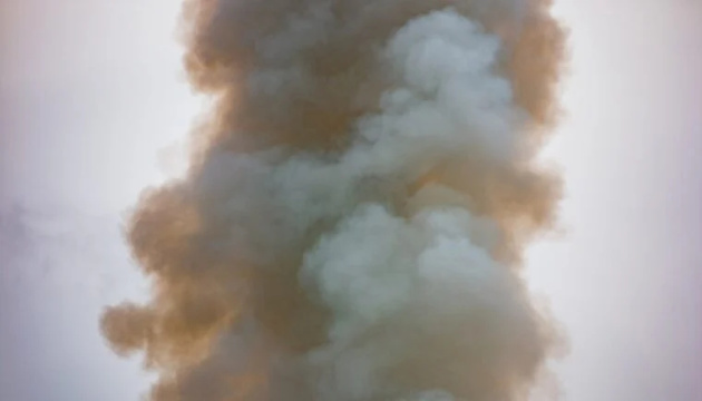 W obwodzie połtawskim niektóre zakłady wydobywcze gazu przestały działać z powodu rosyjskiego ataku