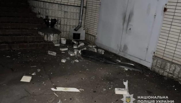 На Сумщині за добу пʼятеро цивільних дістали поранення внаслідок російських ударів