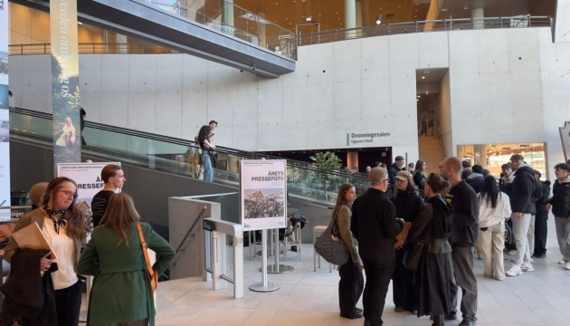 Фоторепортаж про львівський ліцей посів друге місце на фотоконкурсі в Данії