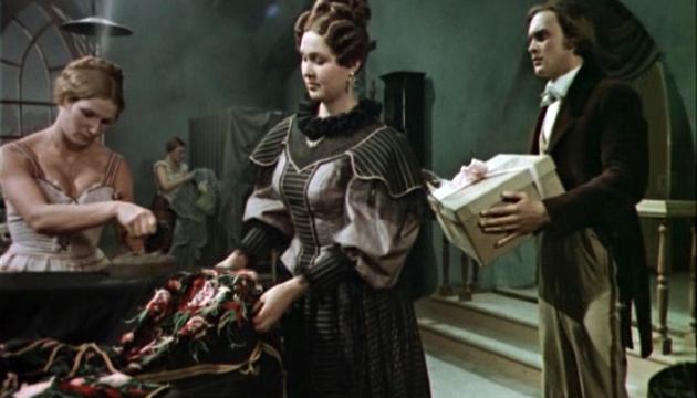 У Києві відбудеться спецпоказ фільму, присвяченого Тарасу Шевченку