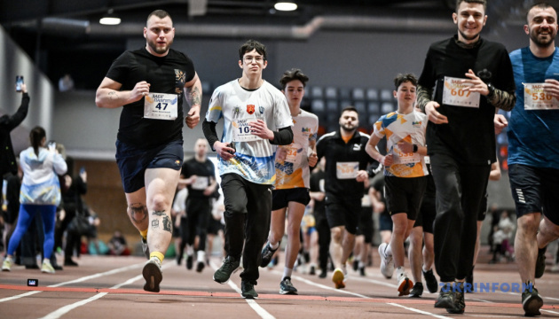 Забіг памʼяті: тисячі хвилин підтримки, що важливіші за рекорди