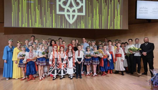 Українська громада в Угорщині вшанувала пам’ять Тараса Шевченка