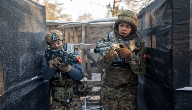 У Військовому інституті КНУ імені Тараса Шевченка розповіли про підготовку офіцерів
