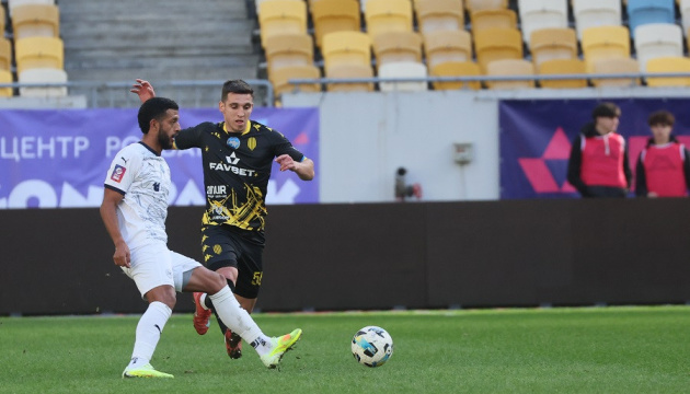 УПЛ: «Металіст 1925» розгромив у Львові «Рух»