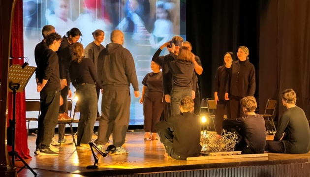 В Івано-Франківську відбулась прем’єра опери «Катерина» за мотивами поеми Шевченка