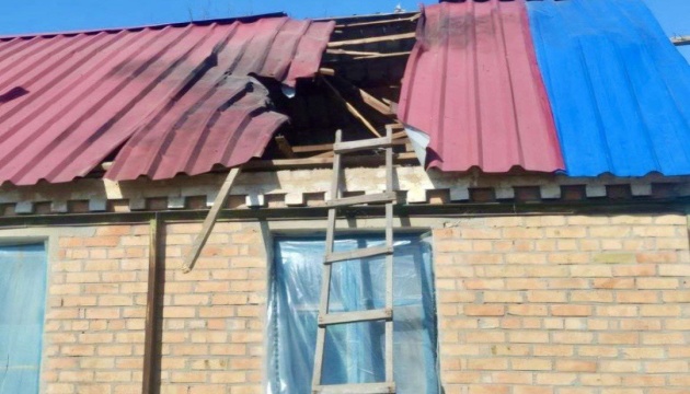 Ворог протягом дня атакував три райони Дніпропетровщини, двоє поранених