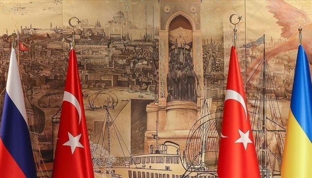 Office of President does not confirm information about trilateral talks on March 11 in Istanbul