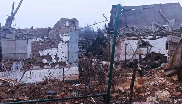 Ворог за добу завдав 651 удар по Запорізькій області