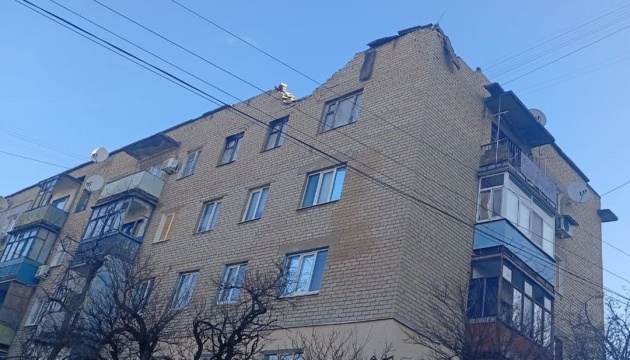 Росіяни за добу понад 1600 разів били по Донеччині - пошкоджені будинки та об'єкти інфраструктури