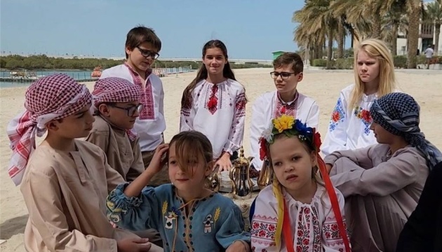 Шевченківські читання в ОАЕ вперше об’єднали українців в онлайн-форматі