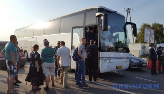 Czas trwania międzynarodowych przejazdów autobusowych z Ukrainy skrócił się o 20% od 2023 r.