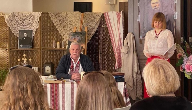 У Лівані життя Шевченка відтворили у виставі «Алмаз у кожусі»