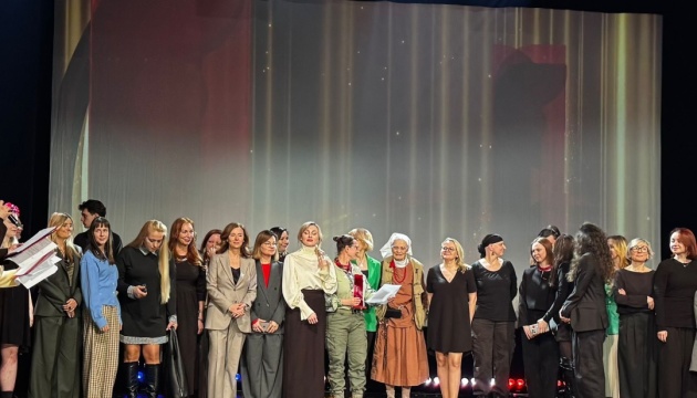 У Варшаві вручили нагороди премії «Портрети сестринства»