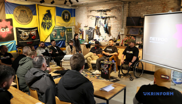 У Франківську провели відкриту зустріч з учасниками ветеранських змагань