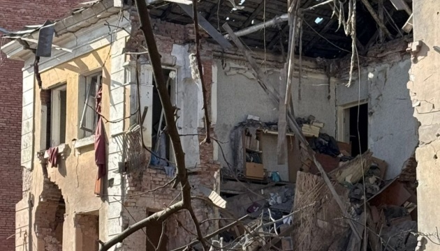 Zwei Tote und elf Verletzte nach russischem Luftangriff auf Slowjansk