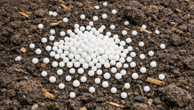 В Україні різко подорожчали азотні добрива через війну в Ірані 