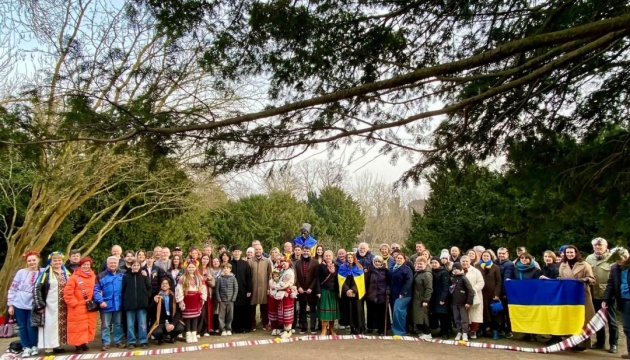 У Копенгагені вперше презентували новий переклад «Заповіту» данською мовою
