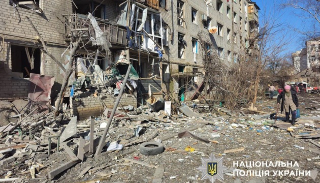 Авіаудар по Слов’янську: четверо загиблих, кількість поранених зросла до 20, серед них - двоє дітей