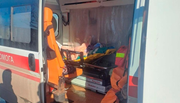 Із Куп’янського району вдруге евакуювали 6-річну дитину з інвалідністю: мати повернула сина під обстріли