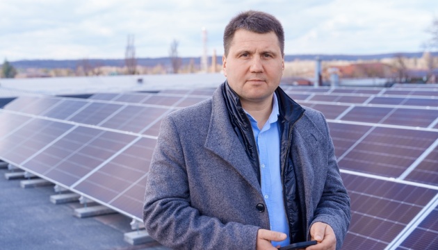 Вінниця має змогу потроїти сумарну потужність сонячних електростанцій - заступник мера