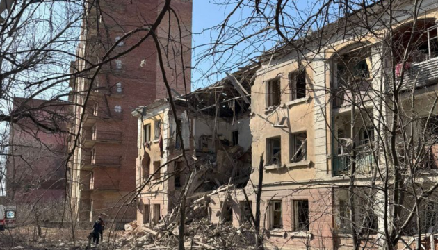 На Донеччині минулої доби внаслідок атак РФ - четверо загиблих, 21 поранений