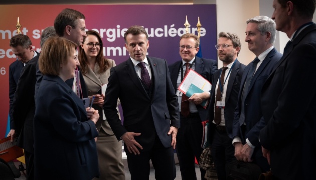 Голова Нафтогазу розповів Макрону про наслідки російської атаки на нафтопровід «Дружба»