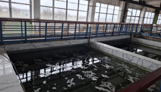 Нові очисні споруди у Миколаєві запрацюють із 15 березня - ОВА