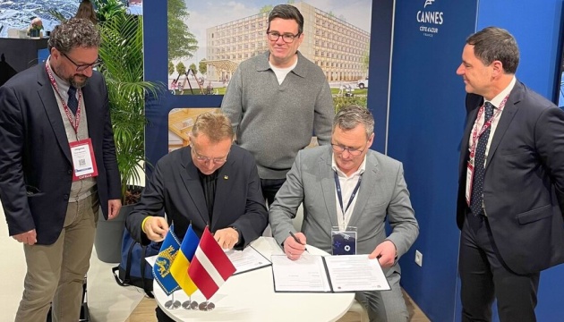 Рига долучилася до мережі UNBROKEN Cities