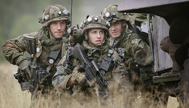 Ukrainian trainers to help German army get ready to defend against Russia by 2029