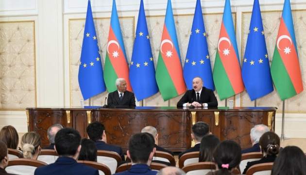 ЄС та Азербайджан планують посилити оборонну та безпекову співпрацю - Кошта