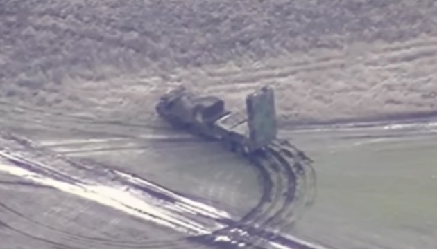 Нацгвардійці знищили російську РЛС «Ястреб-АВ» за $50 мільйонів