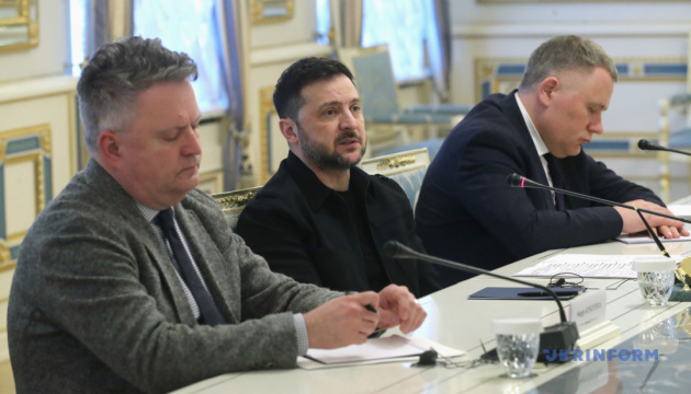 Зняття санкцій з Росії означатиме легалізацію агресії - Зеленський