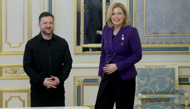 ハンガリー「代表団」がウクライナで何をしているのか知らない＝ゼレンシキー宇大統領