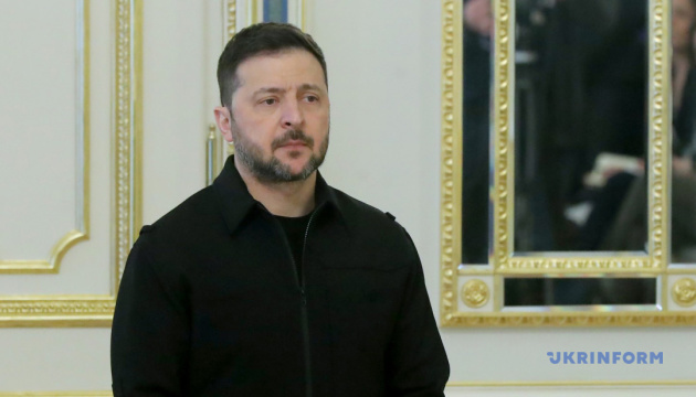 Зеленський: Мені не відомо, що в Україні робить угорська делегація