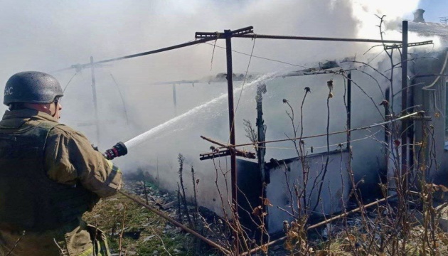 Війська РФ протягом дня атакували три райони Дніпропетровщини, є загибла