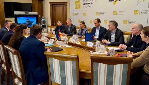 Мінфін та KfW напрацьовують нові інструменти економічного відновлення України