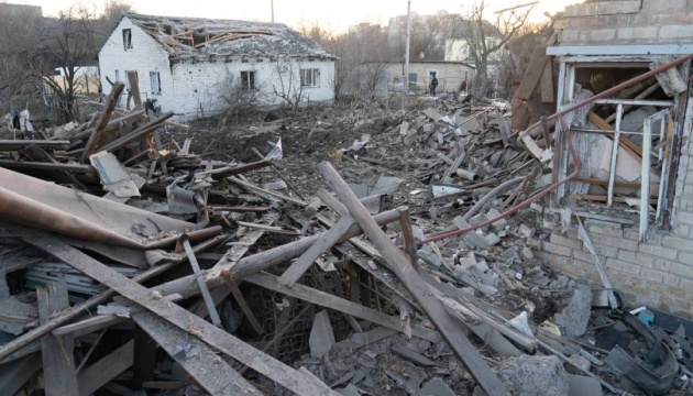 Росіяни за добу 780 разів били по Запорізькій області, 15 поранених