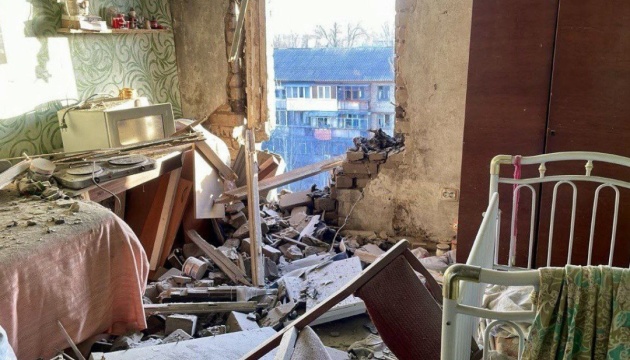 Війська РФ атакували два райони Дніпропетровщини, є поранені