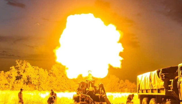 War update: 128 frontline clashes over past day, fierce fighting in three sectors 