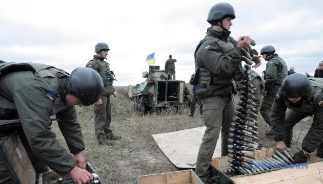 У навчальному центрі ДШВ розповіли, як вчать курсантів долати страх